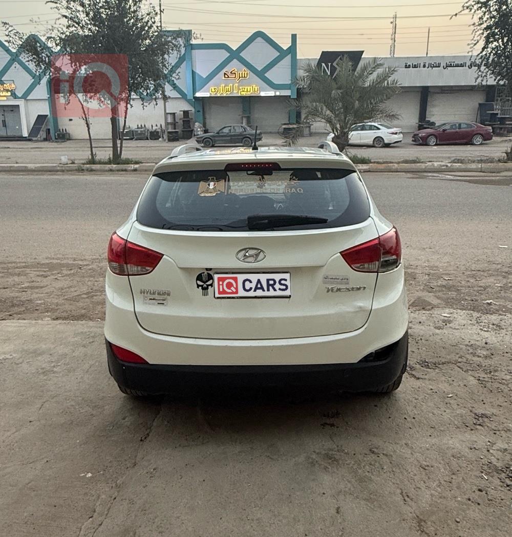 هيونداي توسان